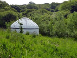 1 Bedroom Eco Retreat Yurts in Secluded Surroundings in Gorran, Cornwall, England